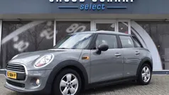 Grijs Gebruikt 2016 Mini ONE Business Hatchback | € 9.950 (Goede deal)
