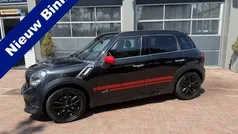 Zwart Gebruikt 2011 Mini Cooper S Countryman SUV | € 7.450 (Super prijs)
