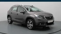Grijs Gebruikt 2019 Peugeot 2008 Allure SUV | € 12.290 (Goede deal)