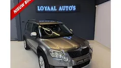 Grijs Gebruikt 2010 Skoda Yeti SUV | € 7.500 (Eerlijke prijs)