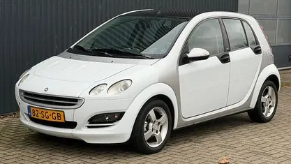 Occasion Smart ForFour Passion 75 PK (55 kW) 2005 Hatchback