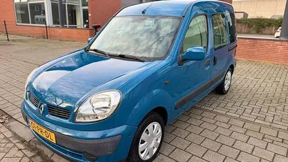Occasion Renault Kangoo 75 PK (55 kW) 2004 Blauw Stationwagen
