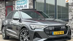 Grijs Gebruikt 2019 Audi e-tron S-Line SUV | € 29.395 (Eerlijke prijs)