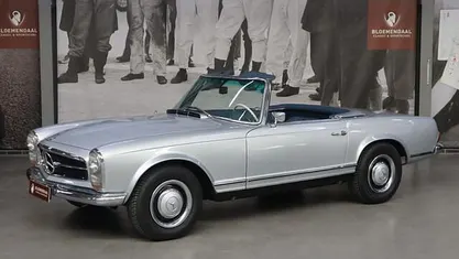 Occasion Mercedes SL280 193 PK (141 kW) 1968 Cabriolet