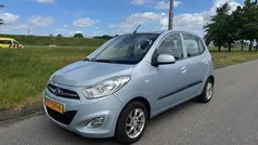 Grijs Gebruikt 2012 Hyundai i10 Hatchback | € 3.295 (Eerlijke prijs)