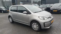 Grijs Gebruikt 2017 VW up! move up! Hatchback | € 7.930 (Eerlijke prijs)