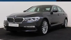Grijs (metallic) Gebruikt 2018 BMW 530 Executive Sedan | € 28.950 (Eerlijke prijs)