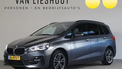 Occasion BMW 218 Executive 140 PK (102 kW) 2019 Grijs Stationwagen