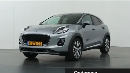 Gebruikt 2022 Ford Puma Titanium X SUV | € 20.730 (Eerlijke prijs)