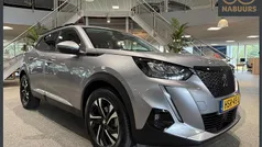 Grijs Gebruikt 2021 Peugeot 2008 Allure SUV | € 19.450 (Eerlijke prijs)