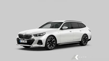 Occasion BMW i5 M Sport 250 kW (340 PK) 2025 Wit Stationwagen