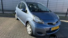 Gebruikt 2009 Toyota Aygo Comfort Hatchback | € 3.995 (Eerlijke prijs)