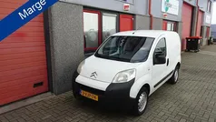 Wit Gebruikt 2010 Citroën Nemo MPV | € 1.999 (Eerlijke prijs)