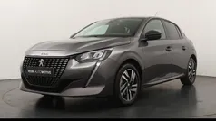 Grijs Gebruikt 2022 Peugeot 208 Allure Hatchback | € 15.945 (Eerlijke prijs)