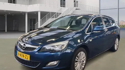 Occasion 2011 Opel Astra Sport Stationwagen | € 3.495 (Super prijs)