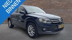 Blauw Gebruikt 2012 VW Tiguan Sport SUV | € 8.999 (Goede deal)
