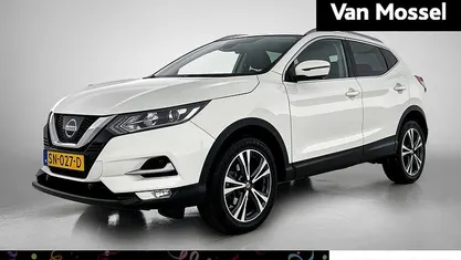 Occasion 2018 Nissan Qashqai N-Connecta SUV | € 15.940 (Eerlijke prijs)