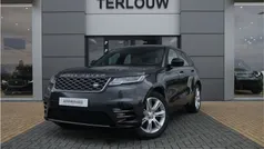 Carpathian grey (donker grijs metallic)beige Gebruikt 2020 Land Rover Range Rover Velar SE Dynamic SUV | € 54.995 (Eerlijke prijs)