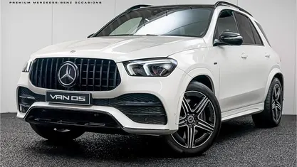 Occasion 2021 Mercedes GLE350 AMG line SUV | € 59.995 (Eerlijke prijs)
