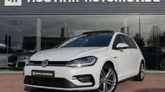 Wit Gebruikt 2018 VW Golf VII Highline Hatchback | € 19.940 (Eerlijke prijs)