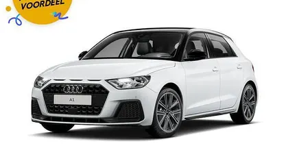 Gebruikt 2025 Audi A1 Sportback Advanced Hatchback | € 31.990 (Eerlijke prijs)