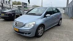 Blauw Gebruikt 2005 Mercedes B150 Business MPV | € 1.650 (Super prijs)