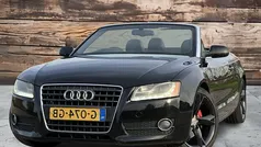 Gebruikt 2011 Audi A5 Cabriolet Proline Cabriolet | € 10.750 (Goede deal)