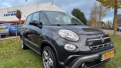 Grijs Gebruikt 2018 Fiat 500L Cross MPV | € 9.600 (Goede deal)