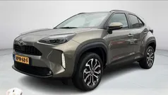 Groen Gebruikt 2024 Toyota Yaris Cross Plus SUV | € 31.450 (Eerlijke prijs)