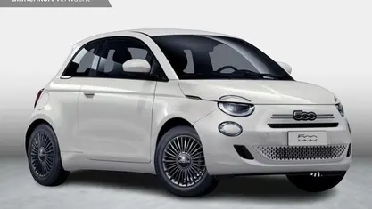 Nieuw Fiat 500 Launch Edition 65 PK (47 kW) 2025 Wit Hatchback