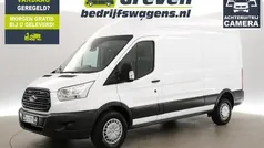 Wit Gebruikt 2018 Ford Transit Van | € 12.800 (Goede deal)