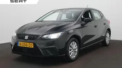 Zwart Gebruikt 2021 Seat Ibiza Style Hatchback | € 15.900 (Eerlijke prijs)