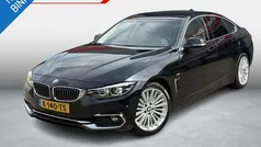 Zwart Gebruikt 2017 BMW 420 Executive Coupé | € 19.999 (Goede deal)