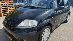 Zwart Gebruikt 2008 Citroën C3 Hatchback | € 1.099 (Goede deal)