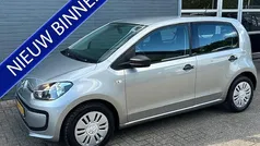Grijs Gebruikt 2015 VW up! take up! Hatchback | € 6.950 (Eerlijke prijs)