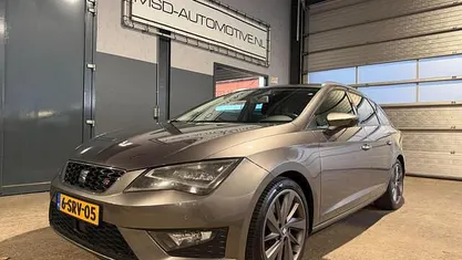 Occasion 2014 Seat Leon ST Business Stationwagen | € 8.949 (Eerlijke prijs)
