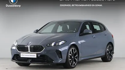 Occasion BMW 120 M Sport 156 PK (114 kW) 2025 Grijs Hatchback