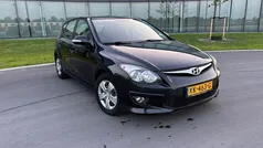 Zwart Gebruikt 2011 Hyundai i30 Stationwagen | € 4.495 (Eerlijke prijs)