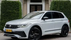 Wit Gebruikt 2022 VW Tiguan Business+ SUV | € 37.940 (Eerlijke prijs)
