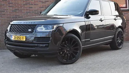 Occasion Land Rover Range Rover Autobiography 511 PK (375 kW) 2013 Grijs (metallic) SUV