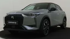 Grijs, metallic lak Gebruikt 2023 DS Automobiles DS3 Crossback E-Tense Rivoli SUV | € 24.425 (Super prijs)