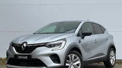 Grijs Gebruikt 2021 Renault Captur Zen SUV | € 20.695 (Eerlijke prijs)
