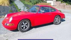 Rood Gebruikt 1966 Porsche 912 Coupé | € 28.800