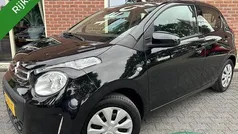 Zwart Gebruikt 2020 Citroën C1 Feel Hatchback | € 6.999 (Goede deal)
