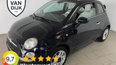 Blauw Gebruikt 2012 Fiat 500C Pop Cabriolet | € 5.885 (Goede deal)