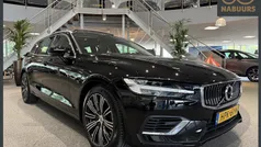 Zwart Gebruikt 2021 Volvo V60 Inscription Stationwagen | € 34.750 (Goede deal)