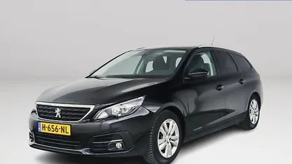 Occasion Peugeot 308 SW 112 PK (82 kW) 2020 Stationwagen