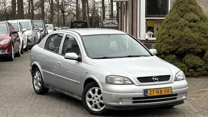 Occasion 2003 Opel Astra Njoy Hatchback | € 999 (Eerlijke prijs)