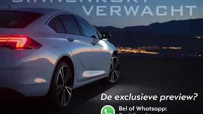 Gebruikt 2017 Opel Crossland X Innovation SUV | € 10.945 (Eerlijke prijs)