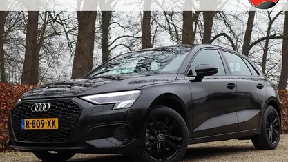 Occasion Audi A3 Sportback e-tron Advanced 110 PK (80 kW) 2022 Zwart (metallic) Hatchback